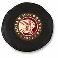 Holland Bar Stool Co 28 1/2 x 8 Indian Motorcycle Tire Cover TCSMIndn-HDBK